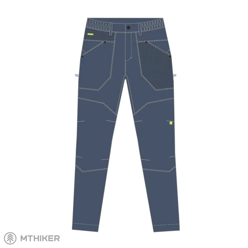 Karpos Larice Jeans kalhoty, light blue jeans Pouze Dnes