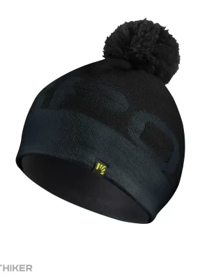 Akční Cena Karpos Larin Evo Pon Pon čepice, black/woodl. gray