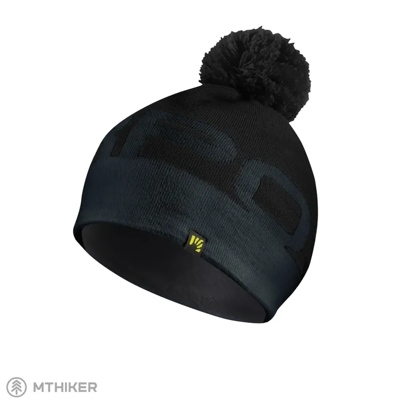 Akční Cena Karpos Larin Evo Pon Pon čepice, black/woodl. gray