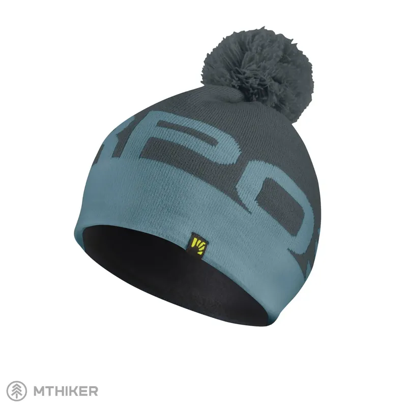 Aktuální Karpos Larin Evo Pon Pon čepice, woodl. gray/smoke blue