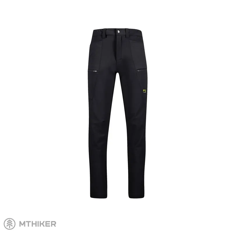 Přímo Od Výrobce Karpos Lastia Winter kalhoty, black
