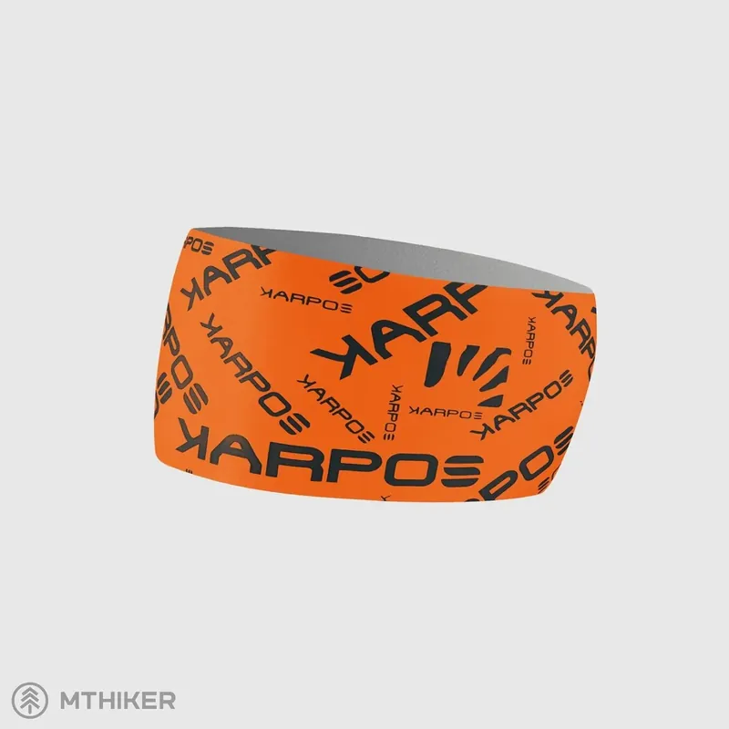 Karpos Pelmo čelenka, vibr.orange/woodl.gray Originální