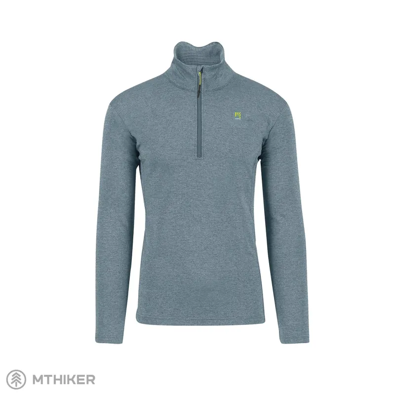 Odeslání Ihned Karpos Pizzocco Half-Zip flíská, smoke blue