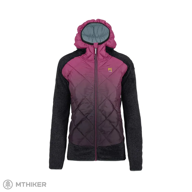 Karpos Smart Marmarole dámská bunda, black/purple Omezená Nabídka