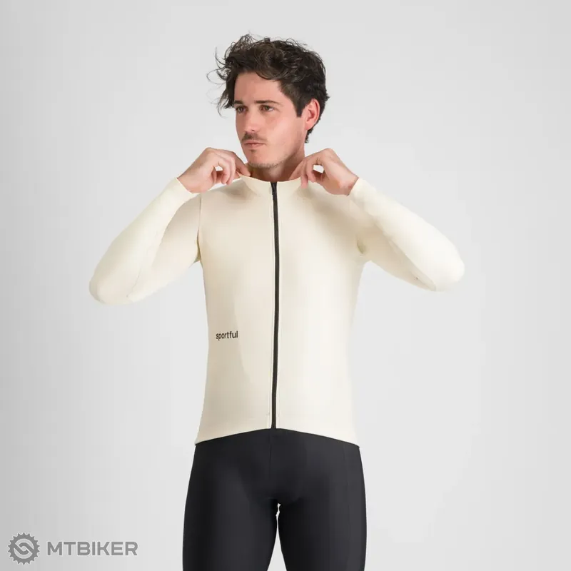 Sportful CLASSIC THERMAL dres, cream Nejlepší Cena
