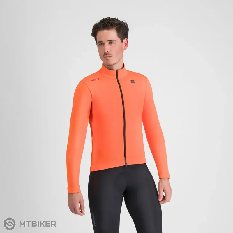 Nejprodávanější Sportful FIANDRE 2 bunda, bright orange
