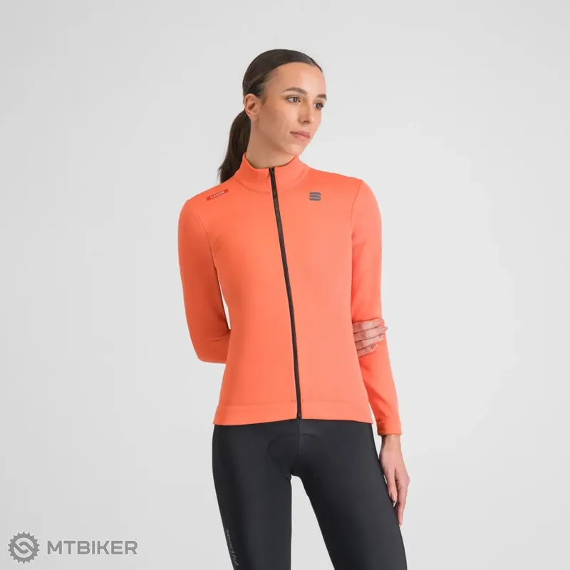Sportful FIANDRE 2 dámská bunda, pompelmo Cenově Výhodný