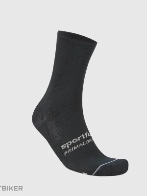 Značkový Sportful PRO WINTER ponožky, černá