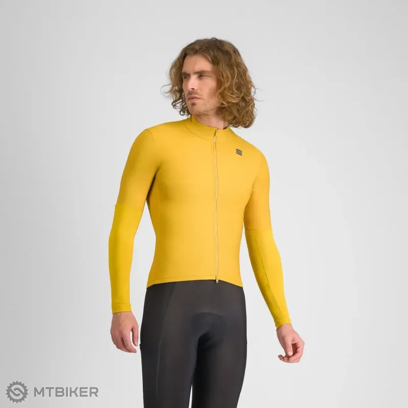 Akční Nabídka Sportful SRK SHIFT WIND bunda, gold leaf