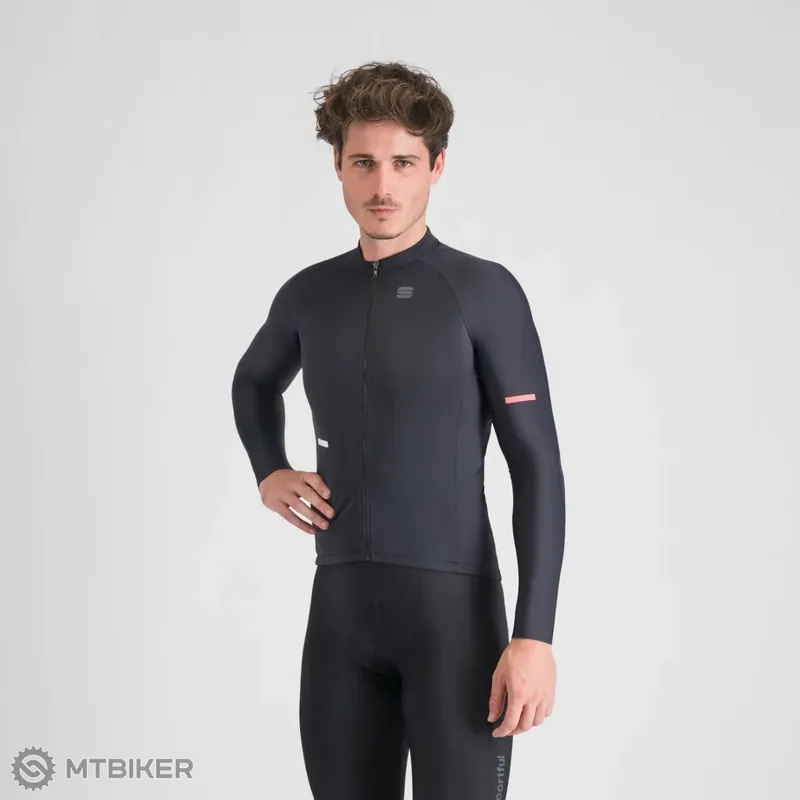 Sportful SUPERNOVA THERMAL dres, černá Výprodej