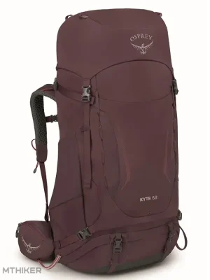 Akce Osprey Kyte 68 dámský batoh, elderberry purple