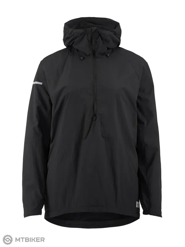 Craft SubZ Warm Hood dámská bunda, černá Akční Cena