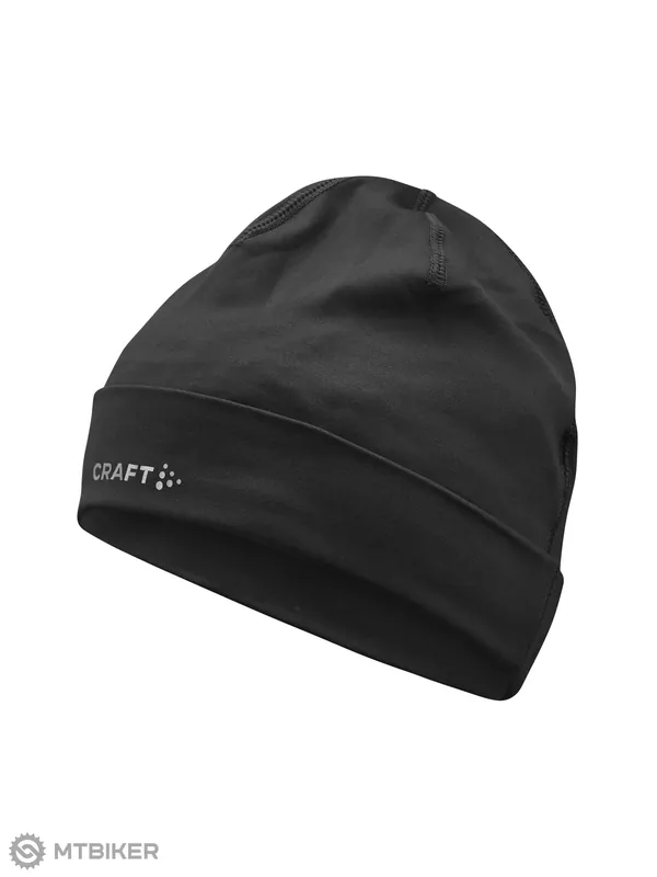 Craft CORE Essence čepice, černá Jen Po Omezenou Doba