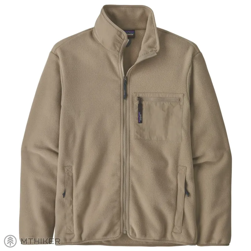 Levný Patagonia Synchilla Fleece mikina, seabird grey w/seabird grey