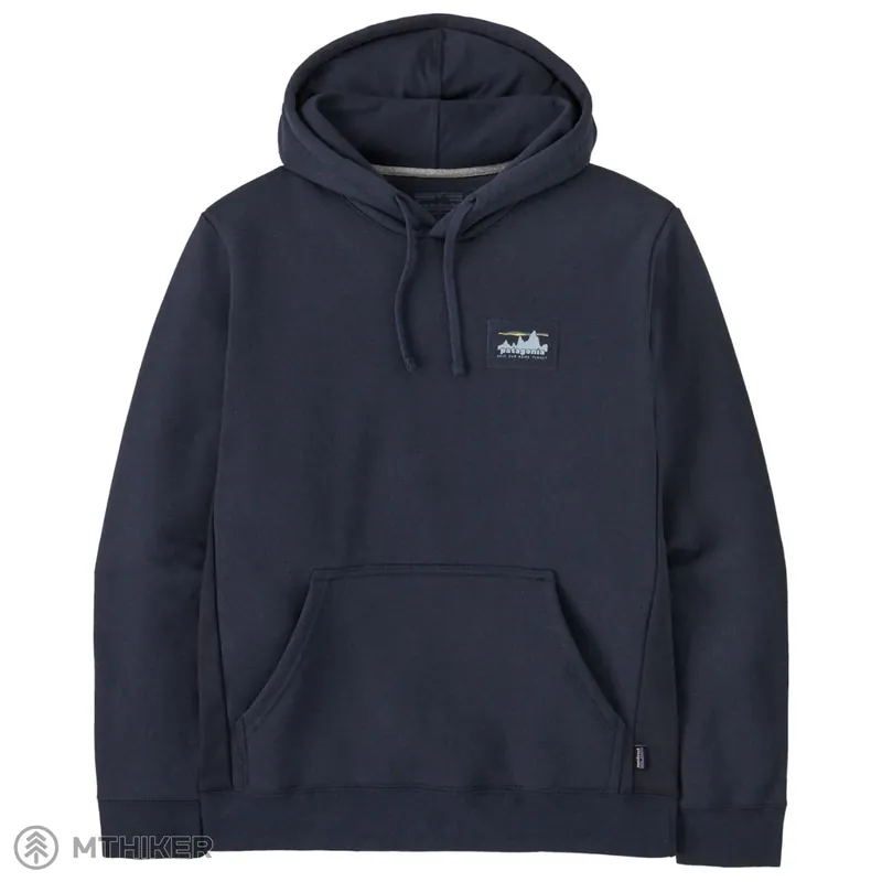 Rychlé Dodání Patagonia ‘73 Skyline Uprisal Hoody mikina, new navy
