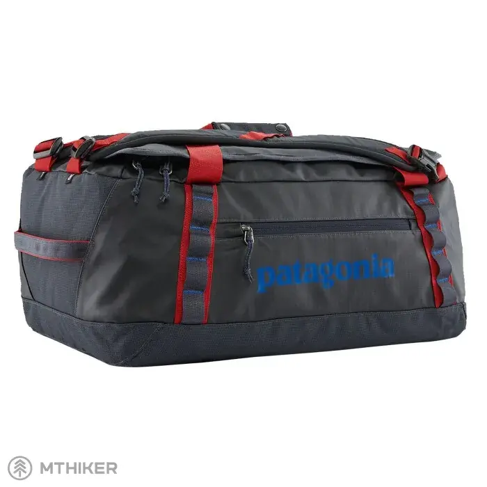 Patagonie Black Hole Duffel taška, 40 l, smolder blue w/amanita red Odeslání Ihned