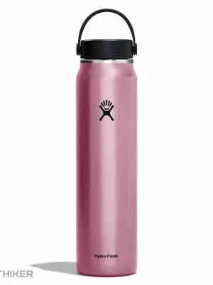 Hydro Flask Lightweight Wide Flex Cap termoska, 1183 ml, tourmaline Výhodná Nabídka