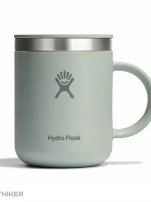 Vrácení Zdarma Hydro Flask Mug hrnek, 355 ml, agave