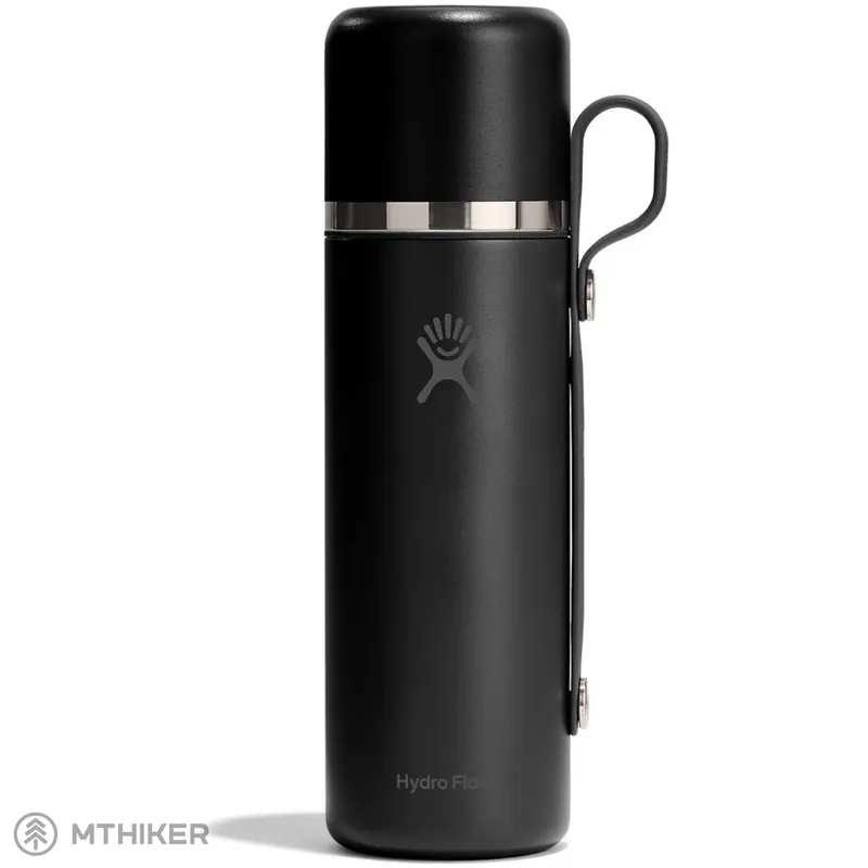 Hydro Flask Hot Flask And Cup termoska, 828 ml, černá Expresní Doručení