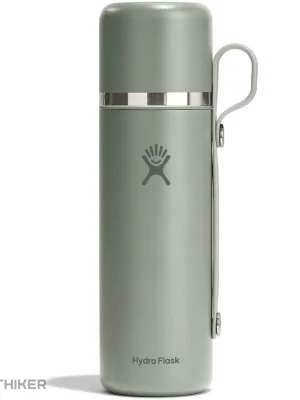 Hydro Flask Hot Flask And Cup termoska, 828 ml, agave Jen Po Omezenou Doba