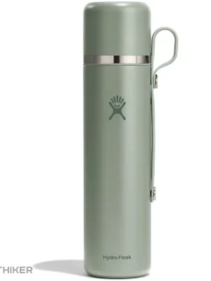 Rychlé Dodání Hydro Flask Hot Flask And Cup termoska, 1064 ml, agave