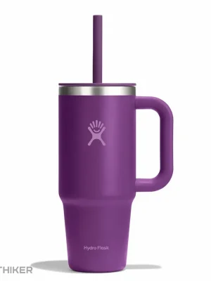 Hydro Flask All Around Travel Tumbler termohrnek, 709 ml, beachplum Výprodej