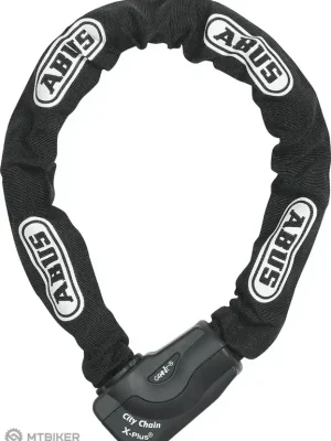 ABUS Granit CityChain X Plus 1060/110 řetězový zámek Cenový Hit