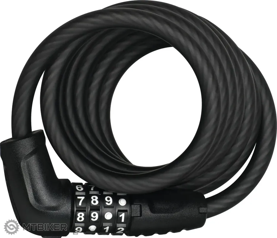 Super Cena ABUS Numero 5510C/180/10 SCMU lankový zámek