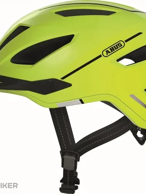 Cenově Výhodný ABUS Pedělec 2.0 MIPS přilba, signal yellow