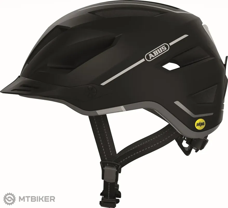 ABUS Pedelec 2.0 MIPS přilba, velvet black Akční Cena