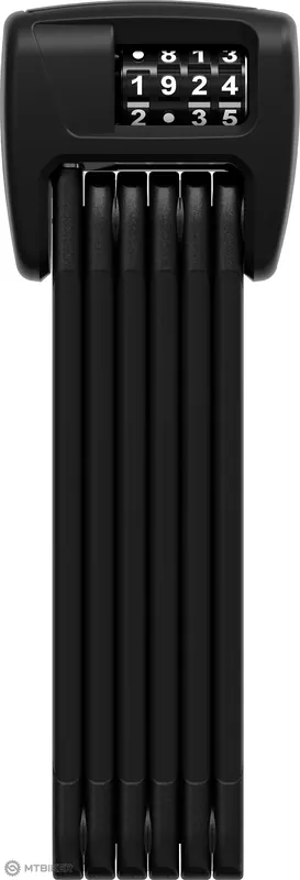 Must-Have ABUS Bordo 6000C/90 SH SF skládací zámek