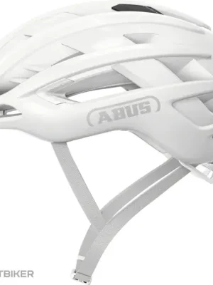 ABUS AirBreaker 2.0 přilba, pure white Expresní Doručení