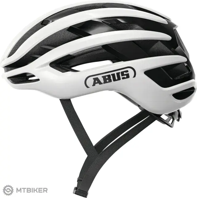 Tovární Cena ABUS AirBreaker 2.0 přilba, shiny white