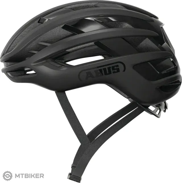 ABUS AirBreaker 2.0 přilba, velvet black Dokud Zásoby Vydrží