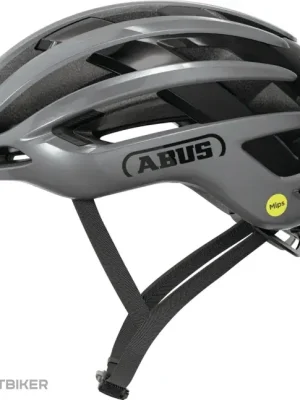 ABUS AirBreaker 2.0 MIPS přilba, graphite silver Cenová Bomba