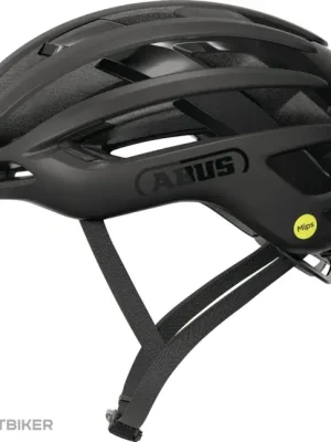 ABUS AirBreaker 2.0 MIPS přilba, velvet black Přímo Od Výrobce