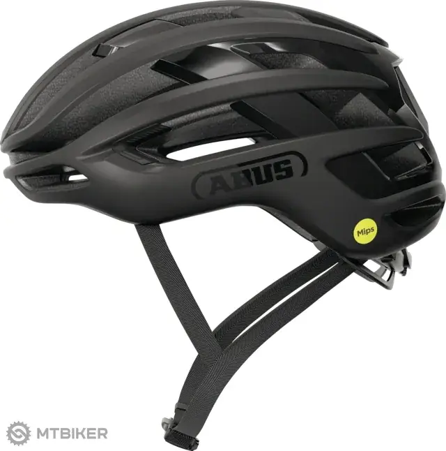 ABUS AirBreaker 2.0 MIPS přilba, velvet black Přímo Od Výrobce