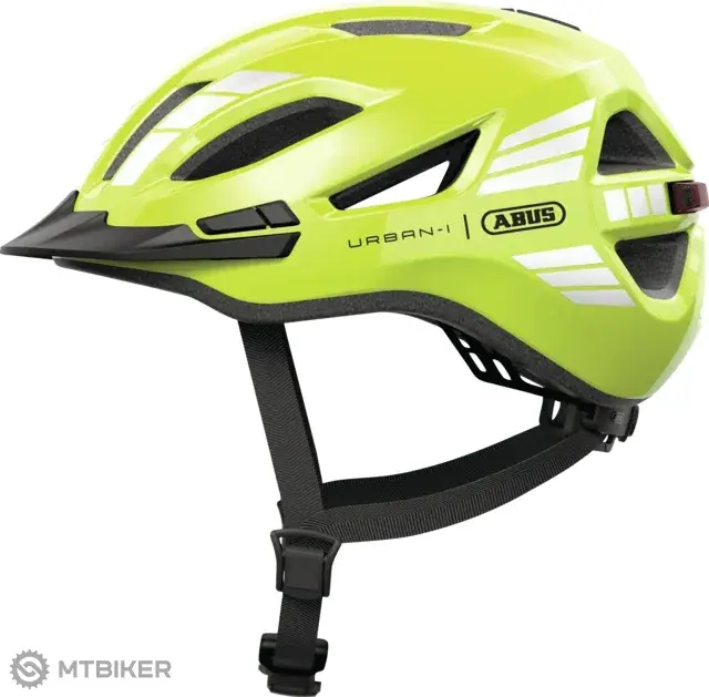 ABUS Urban-I 4.0 helma, signal yellow Objednat Nyní