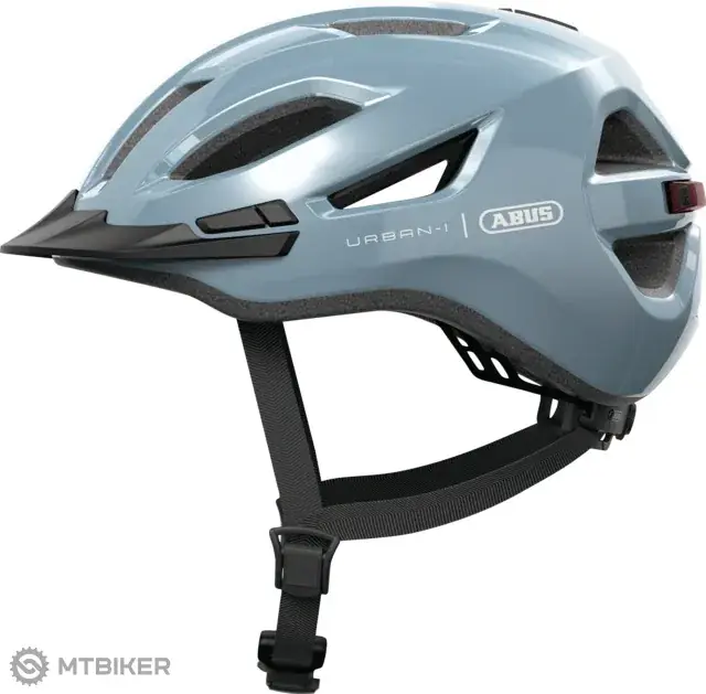 ABUS Urban-I 4.0 přilba, glacier blue Horká Nabídka