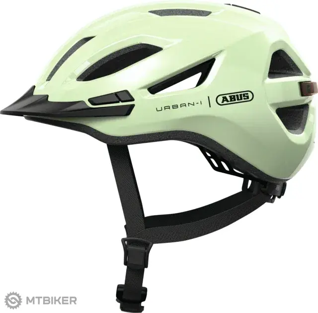 Speciální Cena ABUS Urban-I 4.0 přilba, pistacchio green