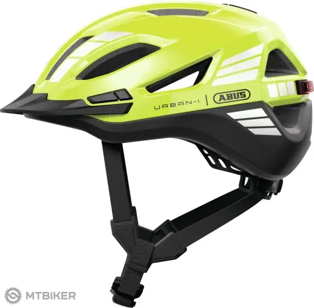 ABUS Urban-I 4.0 ACE helma, signal yellow Objednat Nyní
