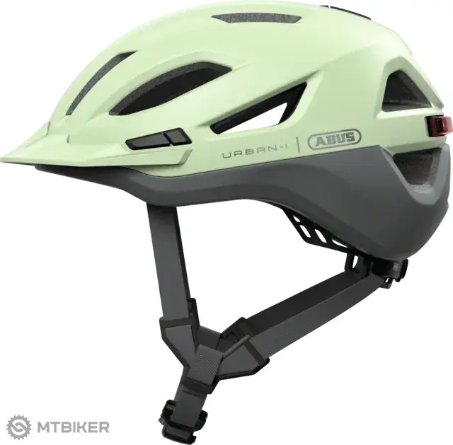 ABUS Urban-I 4.0 ACE přilba, pistacchio green Cenový Hit