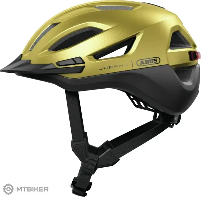 ABUS Urban-I 4.0 ACE přilba, honey yellow Oblíbený