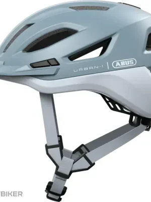 Zlevněný ABUS Urban-I 4.0 ACE přilba, glacier blue