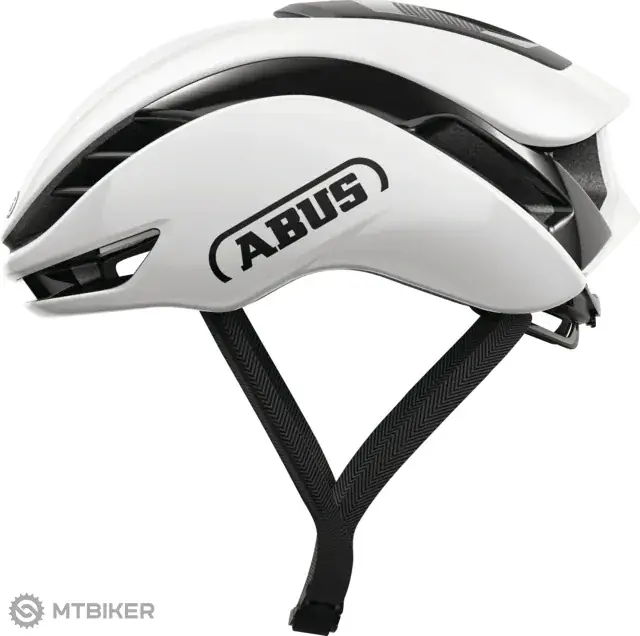 Must-Have ABUS GameChanger 2.0 RF přilba, shiny white
