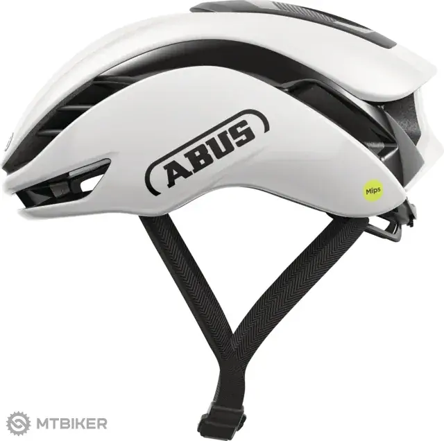 ABUS GameChanger 2.0 RF MIPS přilba, shiny white Horká Nabídka
