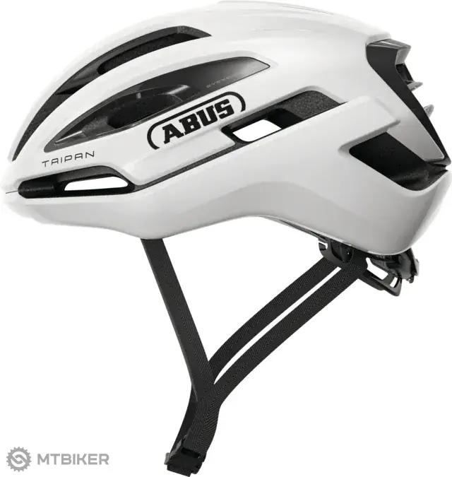 Rychlé Dodání ABUS Taipan přilba, shiny white