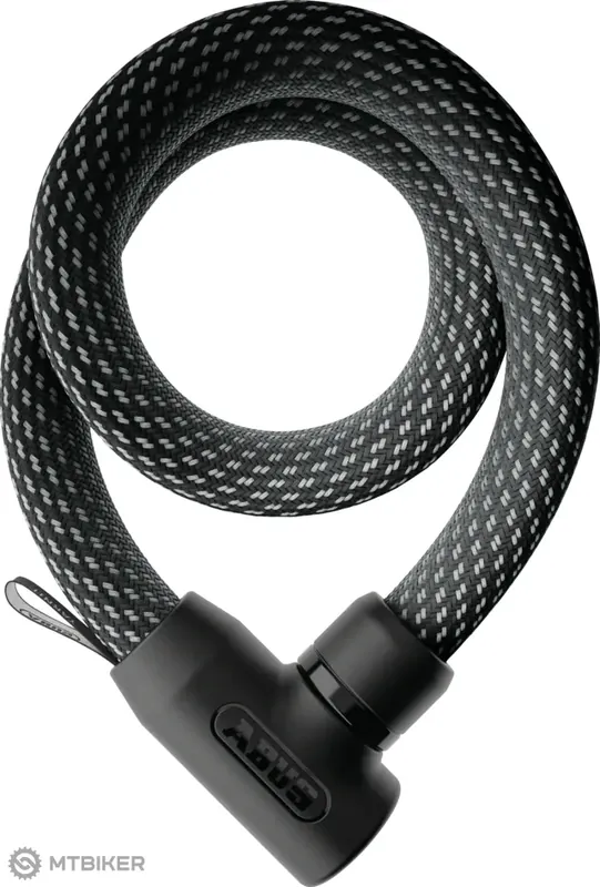 ABUS Yarnit 4004K/85 řetězový zámek, 85 cm, černá Novinka