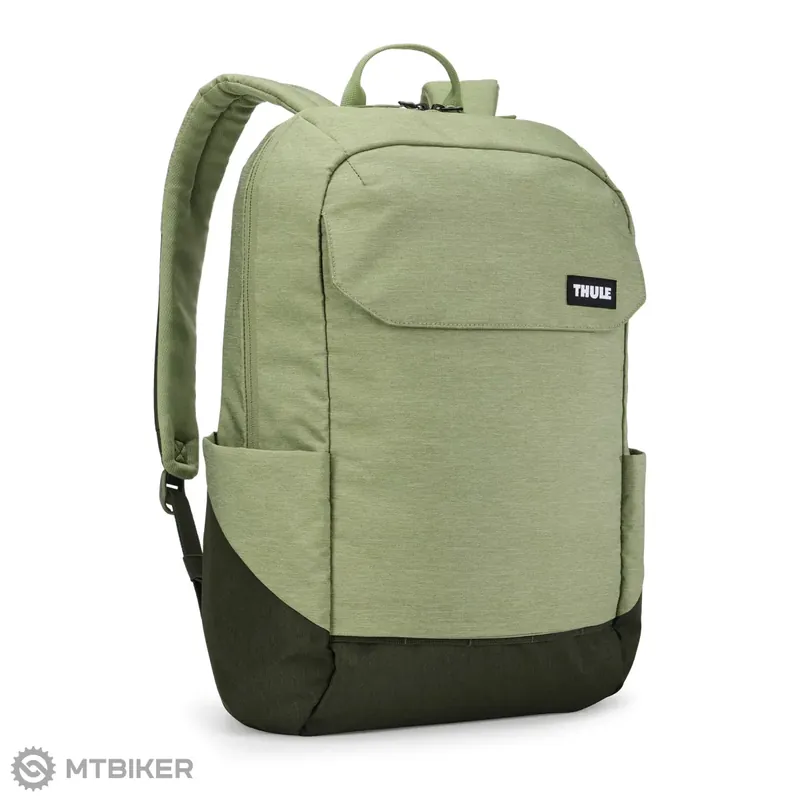 Thule Lithos batoh, 20 l, quiet green Finální Výprodej