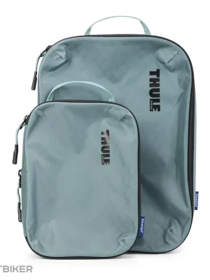 Časově Omezené Thule Compression Cube set organizérů, pond gray